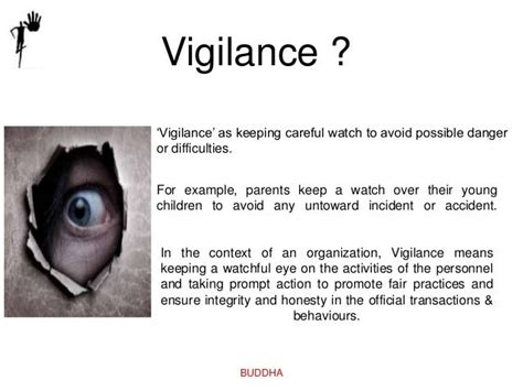 courteous vigilance definition.